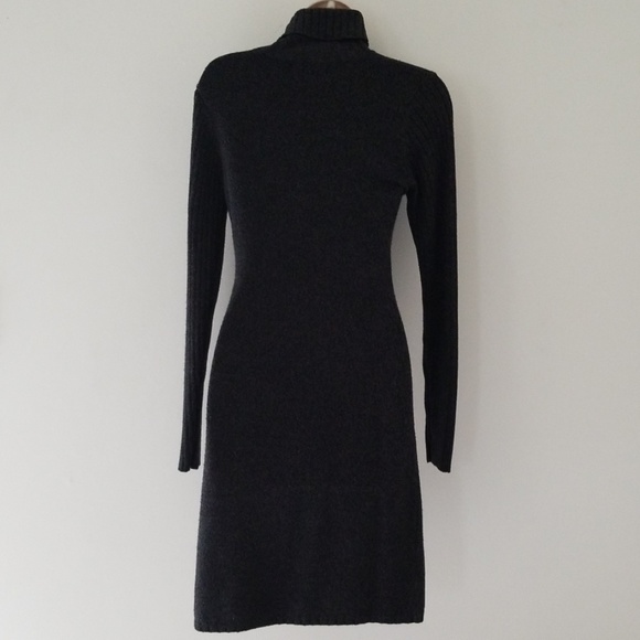 Great American Sportswear Co. Black Sweater Dress - Picture 3 of 8